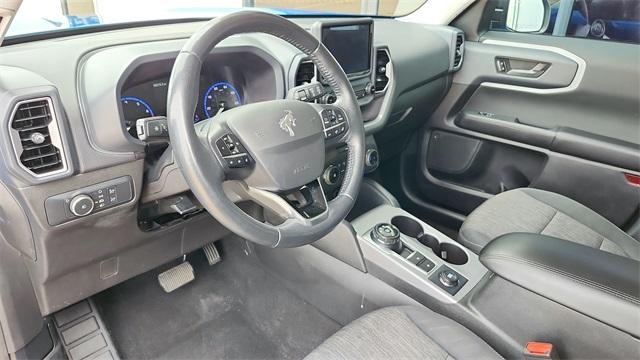 used 2022 Ford Bronco Sport car, priced at $23,991