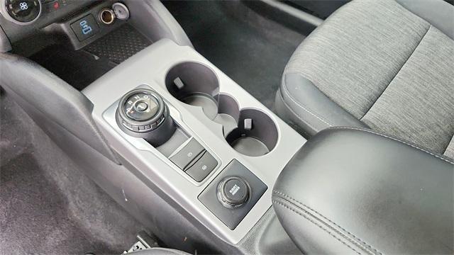 used 2022 Ford Bronco Sport car, priced at $23,991