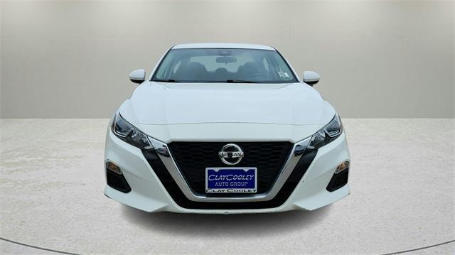 used 2021 Nissan Altima car, priced at $18,991