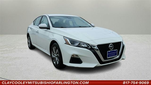 used 2021 Nissan Altima car, priced at $18,991