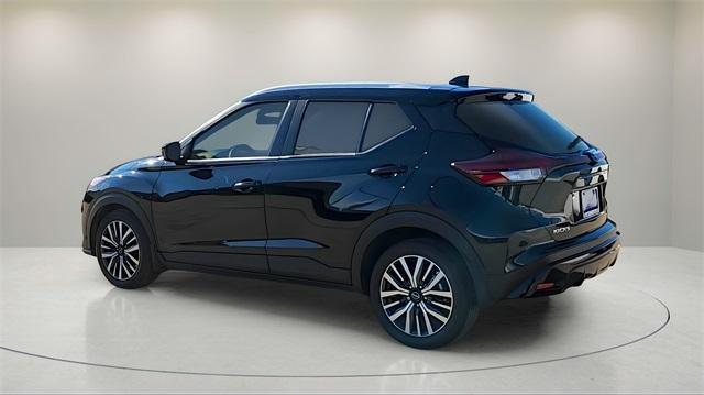 used 2023 Nissan Kicks car, priced at $17,991