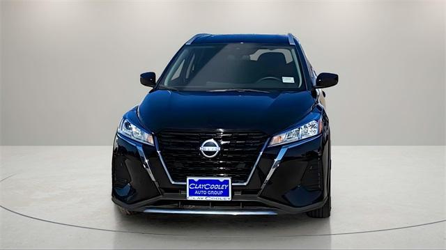 used 2023 Nissan Kicks car, priced at $17,991