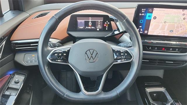 used 2021 Volkswagen ID.4 car, priced at $19,991