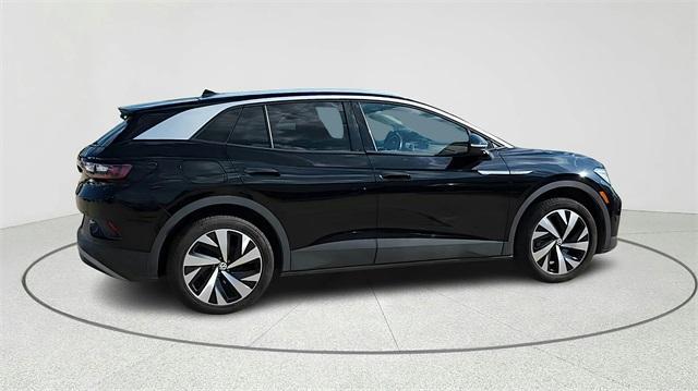 used 2021 Volkswagen ID.4 car, priced at $19,991