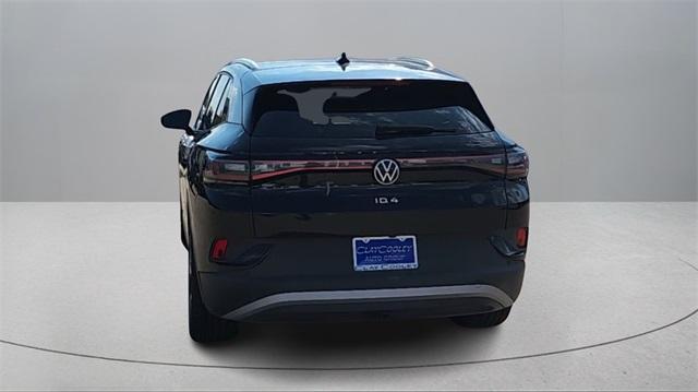 used 2021 Volkswagen ID.4 car, priced at $19,991