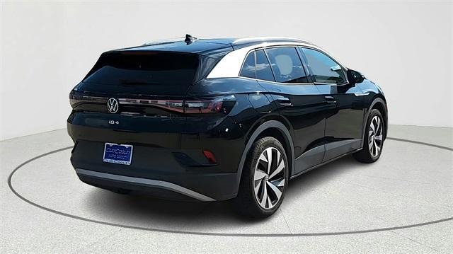 used 2021 Volkswagen ID.4 car, priced at $19,991