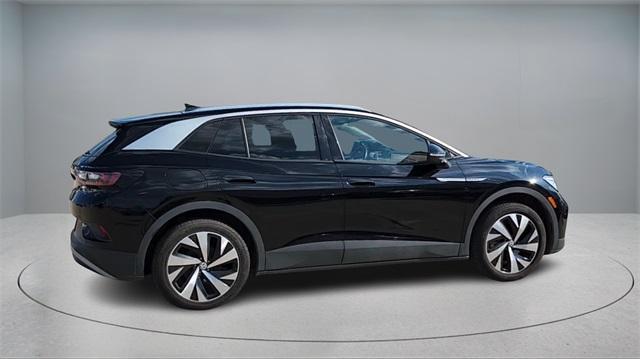 used 2021 Volkswagen ID.4 car, priced at $19,991
