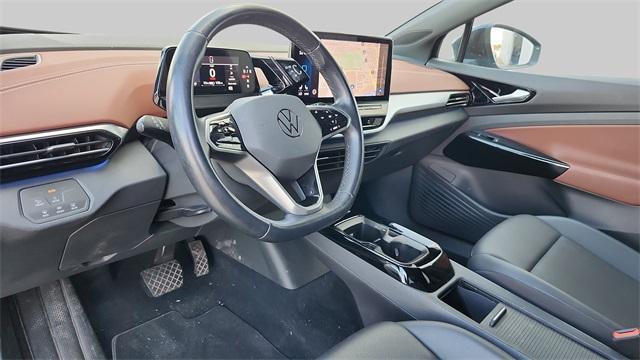 used 2021 Volkswagen ID.4 car, priced at $19,991