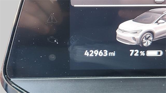 used 2021 Volkswagen ID.4 car, priced at $19,991