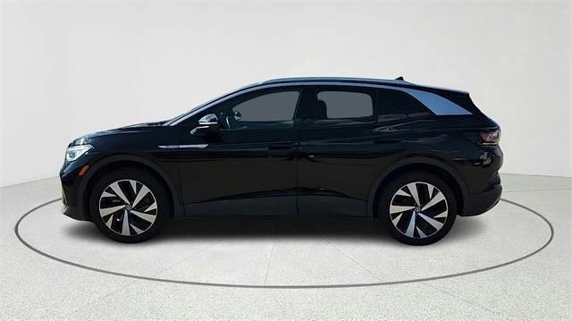 used 2021 Volkswagen ID.4 car, priced at $19,991