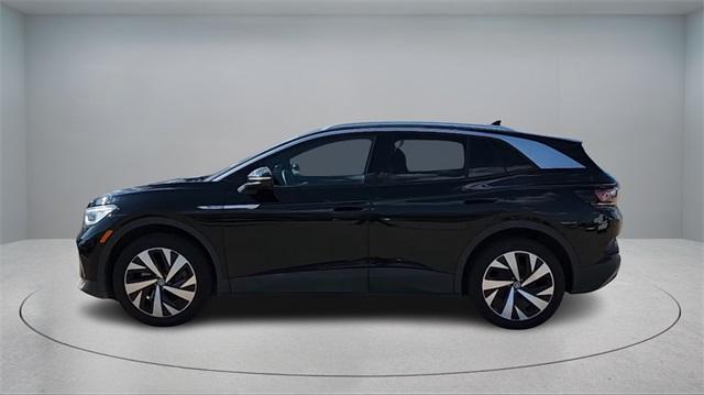 used 2021 Volkswagen ID.4 car, priced at $19,991
