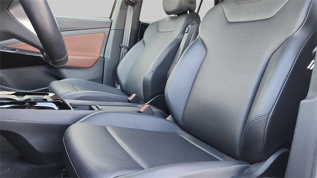 used 2021 Volkswagen ID.4 car, priced at $19,991