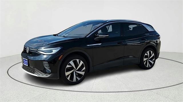 used 2021 Volkswagen ID.4 car, priced at $19,991