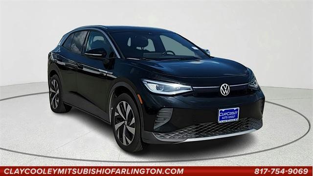 used 2021 Volkswagen ID.4 car, priced at $19,991