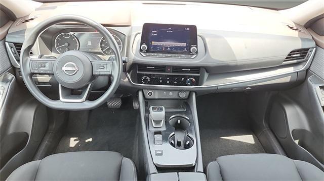 used 2023 Nissan Rogue car, priced at $20,991