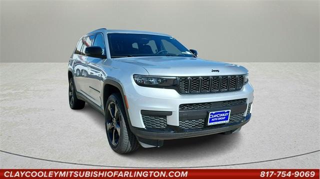 used 2023 Jeep Grand Cherokee L car, priced at $29,495