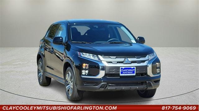 new 2024 Mitsubishi Outlander Sport car, priced at $26,568