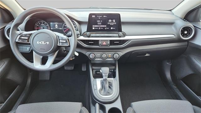 used 2024 Kia Forte car, priced at $18,495