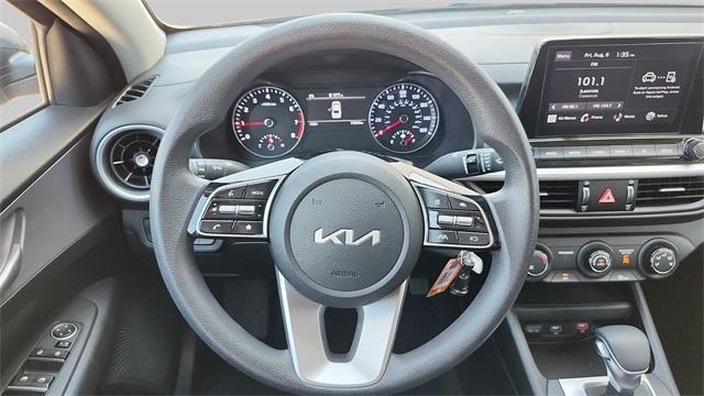 used 2024 Kia Forte car, priced at $18,495