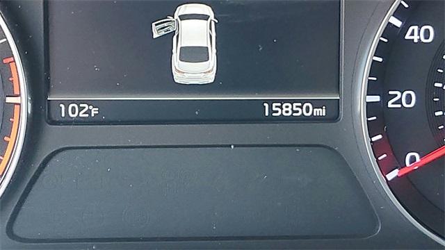 used 2024 Kia Forte car, priced at $18,495