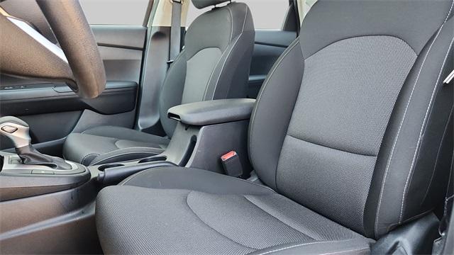 used 2024 Kia Forte car, priced at $18,495