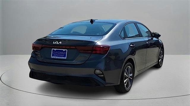 used 2024 Kia Forte car, priced at $18,495