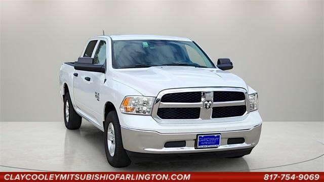 used 2022 Ram 1500 Classic car, priced at $23,891