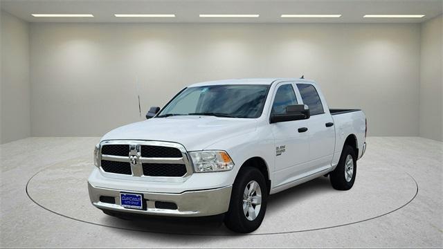 used 2022 Ram 1500 Classic car, priced at $23,891