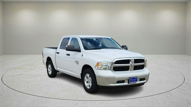 used 2022 Ram 1500 Classic car, priced at $23,891