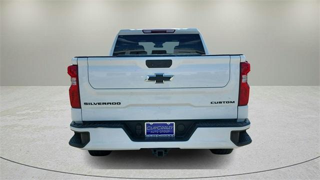 used 2022 Chevrolet Silverado 1500 car, priced at $32,495