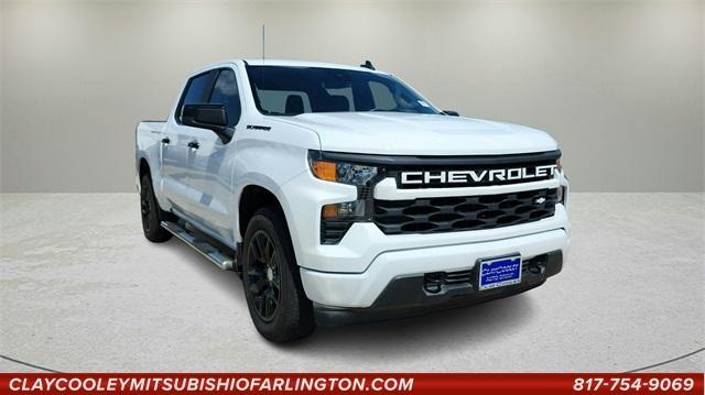 used 2022 Chevrolet Silverado 1500 car, priced at $32,495