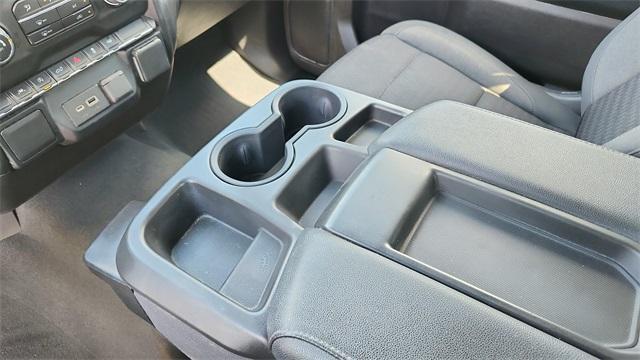 used 2022 Chevrolet Silverado 1500 car, priced at $32,495