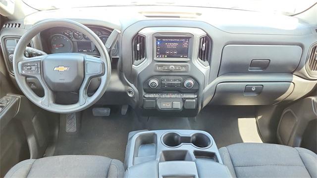 used 2022 Chevrolet Silverado 1500 car, priced at $32,495