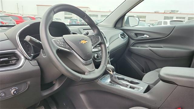 used 2023 Chevrolet Equinox car, priced at $21,991