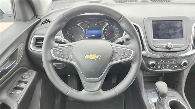 used 2023 Chevrolet Equinox car, priced at $21,991