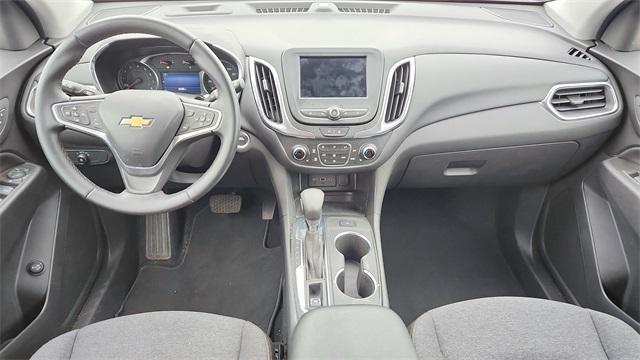 used 2023 Chevrolet Equinox car, priced at $21,991