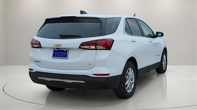 used 2023 Chevrolet Equinox car, priced at $21,991