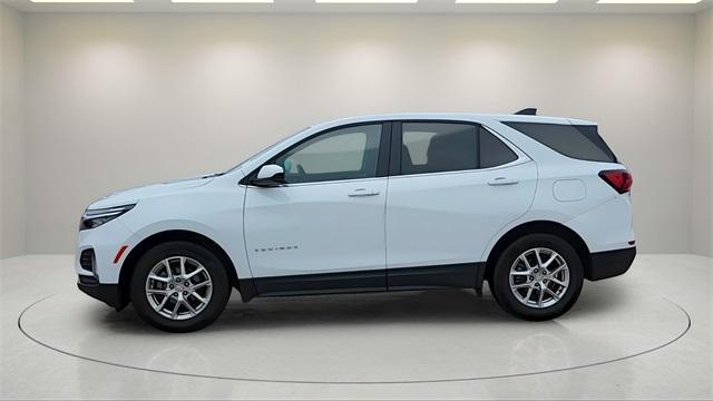 used 2023 Chevrolet Equinox car, priced at $21,991