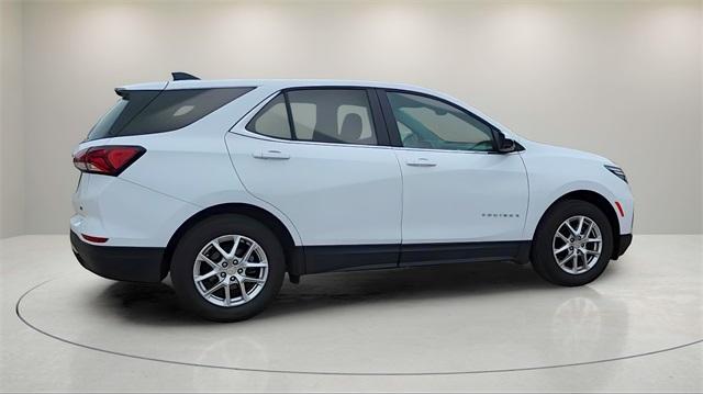 used 2023 Chevrolet Equinox car, priced at $21,991