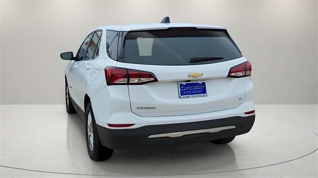 used 2023 Chevrolet Equinox car, priced at $21,991