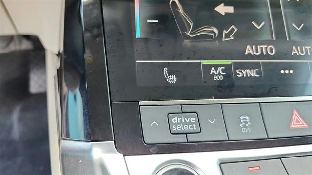 used 2021 Audi e-tron car, priced at $22,495