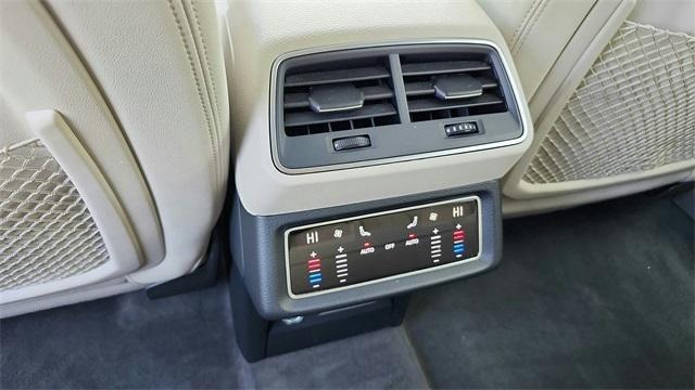 used 2021 Audi e-tron car, priced at $22,495