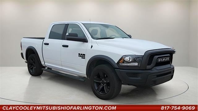 used 2022 Ram 1500 Classic car, priced at $28,991