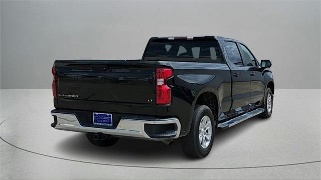 used 2024 Chevrolet Silverado 1500 car, priced at $34,495
