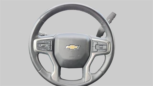 used 2024 Chevrolet Silverado 1500 car, priced at $34,495