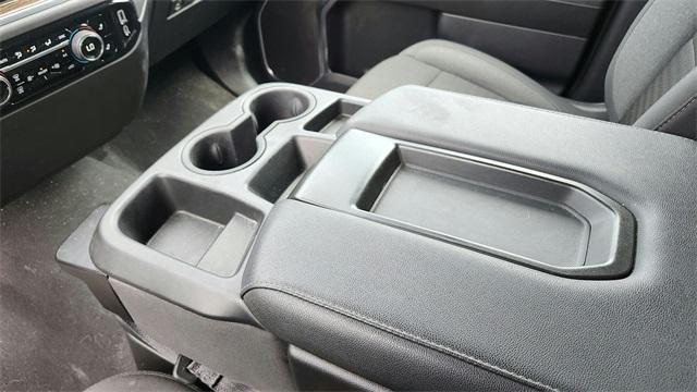 used 2024 Chevrolet Silverado 1500 car, priced at $34,495