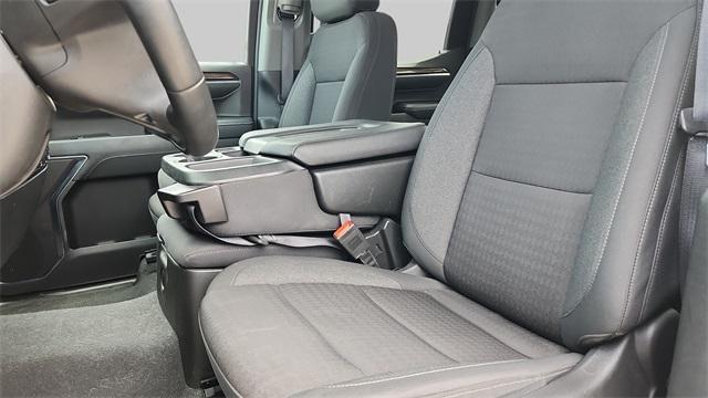 used 2024 Chevrolet Silverado 1500 car, priced at $34,495