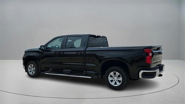 used 2024 Chevrolet Silverado 1500 car, priced at $34,495