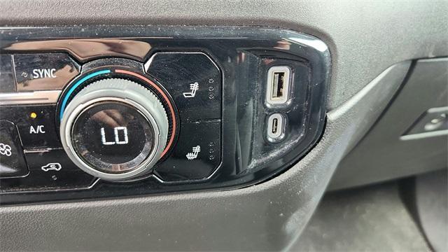 used 2024 Chevrolet Silverado 1500 car, priced at $34,495