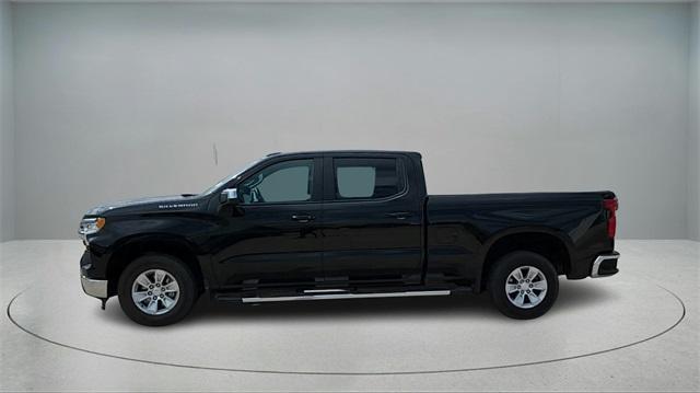 used 2024 Chevrolet Silverado 1500 car, priced at $34,495